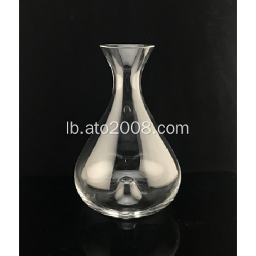 Ato Home Hand huet kloer Wäin Decanter gemaach